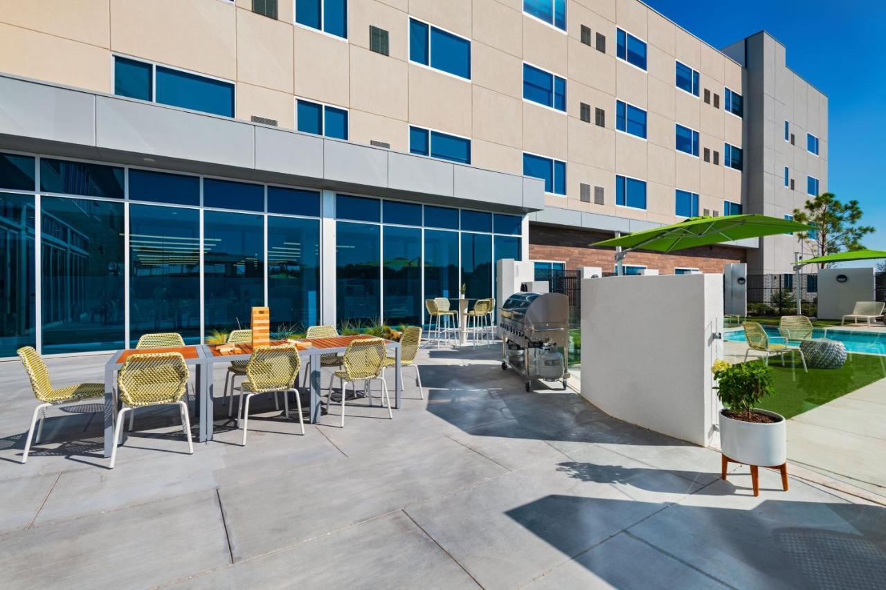 Element Waco Hotel Exterior foto