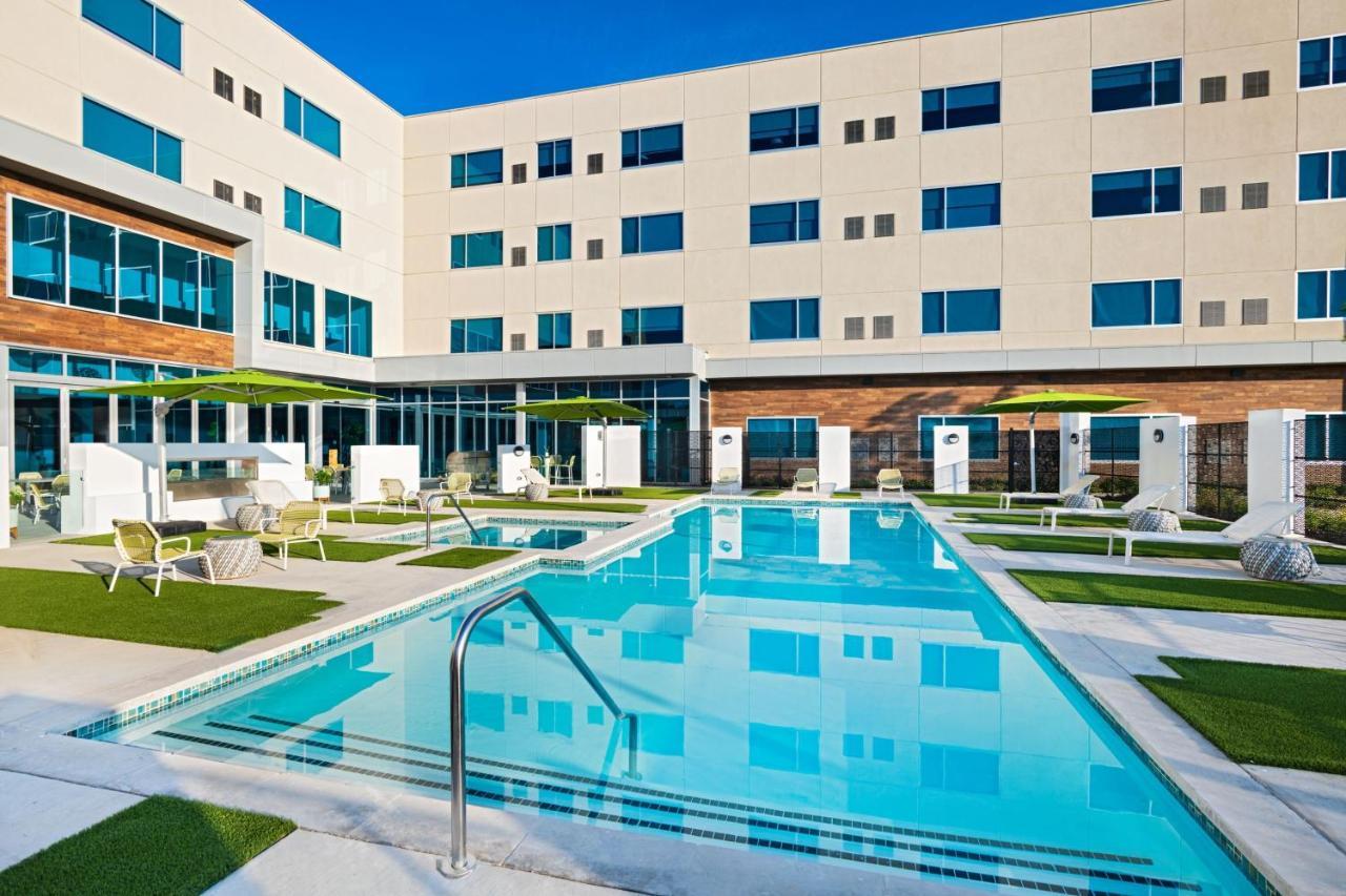 Element Waco Hotel Exterior foto